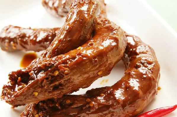 周黑鸭不辣的是哪个2