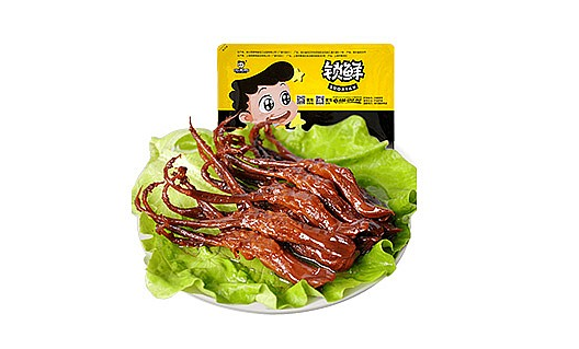 盒装周黑鸭可以寄快递吗1