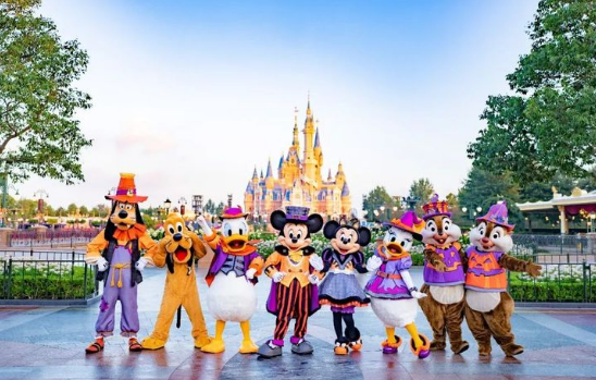 上海迪士尼万圣节可以cos公主吗（上海迪士尼万圣节可以穿非迪士尼的衣服吗）