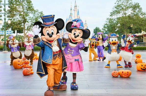 2023上海迪士尼万圣节活动是几号到几号（上海迪士尼万圣节活动时间2023）