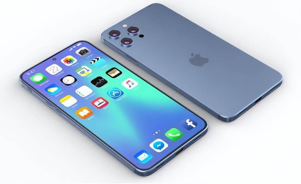 苹果15后面会有副屏吗（iPhone15后面有小屏幕吗）