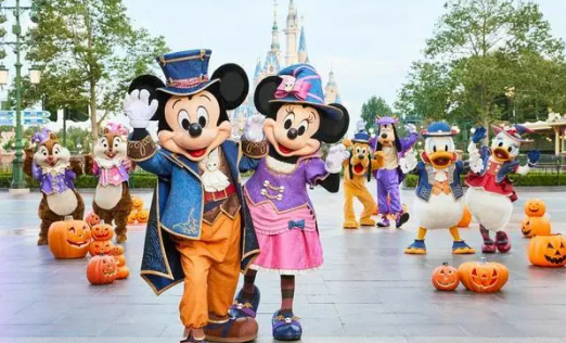 上海迪士尼万圣节有鬼屋吗(上海迪士尼万圣节有表演节目吗) 上海迪士尼万圣节有鬼屋吗(上海迪士尼万圣节有表演节目吗)