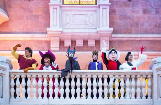 上海迪士尼万圣节有鬼屋吗(上海迪士尼万圣节有表演节目吗) 上海迪士尼万圣节有鬼屋吗(上海迪士尼万圣节有表演节目吗)