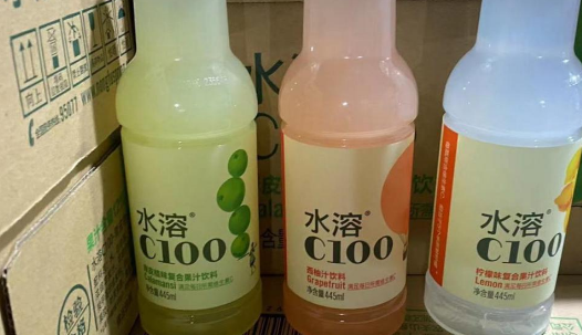 水溶c100饮料喝多了会不会长肉（水溶c100喝多了会怎么样）