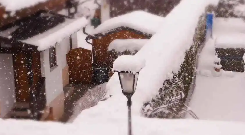 北京今年春节期间有雪吗2024（北京今年春节什么天气）