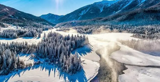 新疆12月份气温一般是多少（新疆12月份气温如何变化）