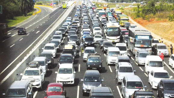 2024年元旦高速堵车严重吗（元旦高速堵车怎么办）