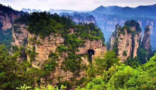 2023年张家界12月天气会冷吗（张家界12月天气怎么样）