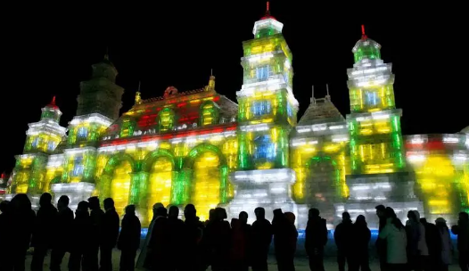 2024冰雪大世界里面的演出另外收费吗（哈尔滨冰雪大世界门票包括什么项目）