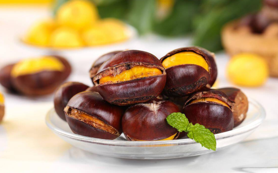 山楂和板栗一起吃会怎么样（山楂和板栗一起吃有什么危害）