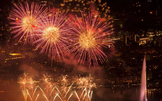 2024北京跨年有烟花吗（2024年北京跨年哪里能看烟花）