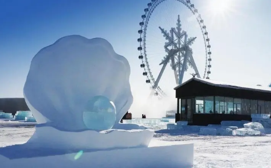 2024年冰雪大世界没带身份证可以进吗（冰雪大世界没带身份证怎么进去）