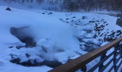 2024年春节长白山景区天池还开放吗（春节去长白山能不能看到天池）