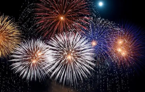 重庆2024跨年夜哪里可以可以看烟花（重庆跨年夜有没有烟花表演）