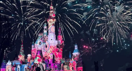 2023年12月31日跨年上海迪士尼有跨年烟火吗（上海迪士尼跨年烟花是12点放吗）