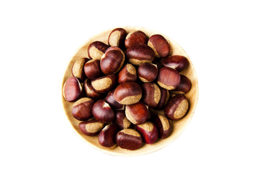 板栗和牛奶一起吃会拉肚子吗（板栗和牛奶一起吃会中毒吗）