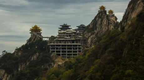 2023年老君山12月份封山吗（老君山每年什么时候封山）