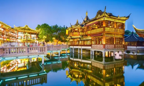 2024年元旦去上海豫园看灯会要门票吗（上海豫园门票可以现场买吗）