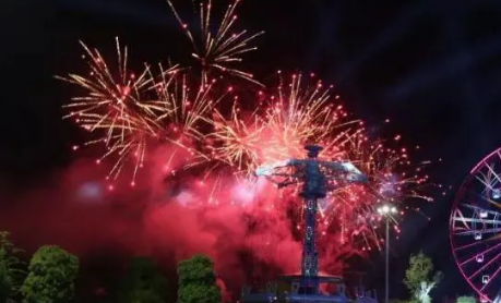 江苏常州今年春节能放烟花吗2024（常州市区哪个地方能放烟火的）