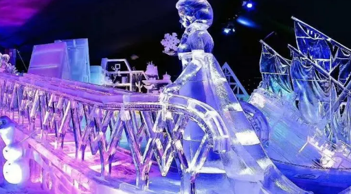 2024年哈尔滨元旦有冰雕了吗（什么时候去哈尔滨看冰雕最合适）