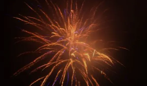 重庆2024跨年夜哪里可以可以看烟花（重庆跨年夜有没有烟花表演）