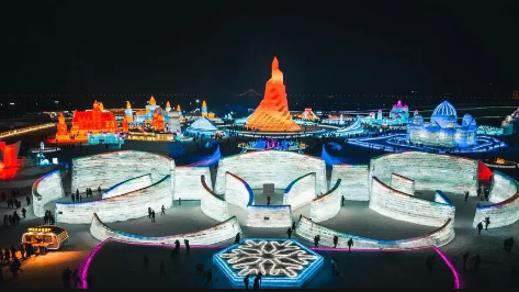 2024哈尔滨冰雪大世界能反复进出吗(冰雪大世界出去还可以再进吗) 2024哈尔滨冰雪大世界能反复进出吗(冰雪大世界出去还可以再进吗)