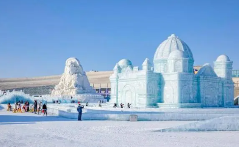 2024哈尔滨冰雪大世界跨年夜是24小时营业吗2