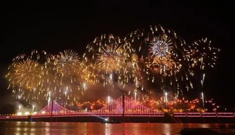 2024解禁烟花爆竹是真的吗（春节哪些省市让放烟花）