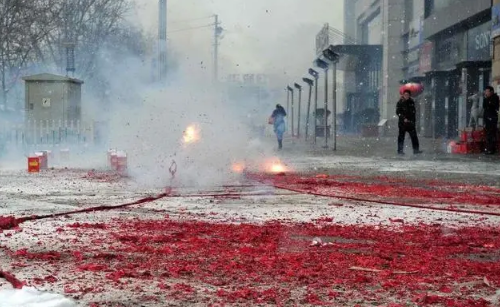 山西2024年春节禁燃禁放吗（山西2024年春节哪些地方能放烟花）