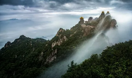 2023年老君山12月份封山吗（老君山每年什么时候封山）