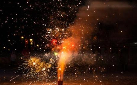 2024北京跨年有烟花吗（2024年北京跨年哪里能看烟花）