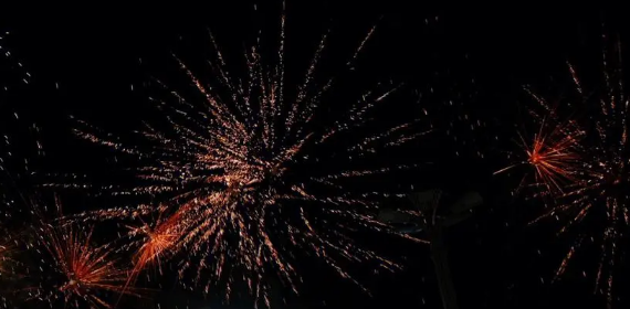 2024年元旦跨年看烟花去哪个城市好（中国哪个城市有跨年烟火）