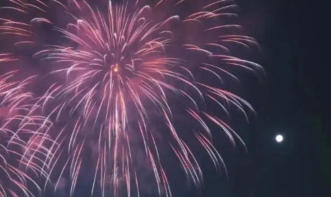 2024西安跨年有烟花秀吗（2024西安跨年哪里放烟花最多）