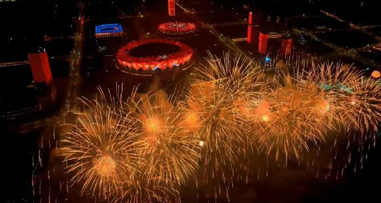 2024西安跨年有烟花秀吗（2024西安跨年哪里放烟花最多）