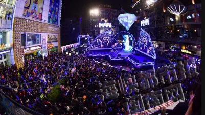 2024央视跨年晚会是直播还是录播（湖南跨年演唱会门票怎么抢）