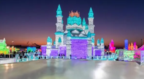 哈尔滨冰雪大世界会在今年圣诞节开业吗2024（2024年冰雪大世界啥时间开始）