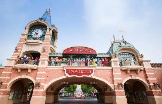 2024年元旦去上海迪士尼冷不冷（上海迪士尼元旦期间天气怎么样）