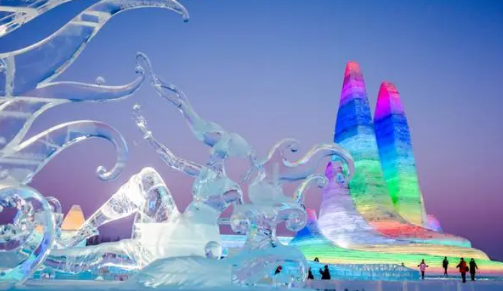 2024哈尔滨冰雪大世界跨年几点闭园（2024哈尔滨冰雪大世界跨年夜闭园时间会不会延长）