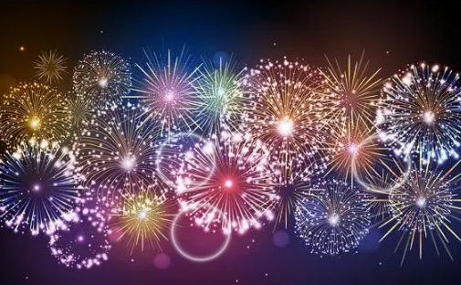 2024元旦株洲有烟花吗1