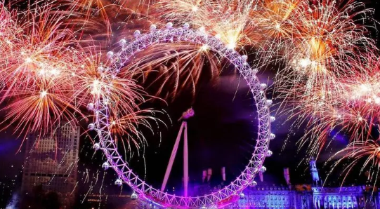 2024年常州跨年夜有没有烟花秀（常州跨年夜哪里有烟花秀）