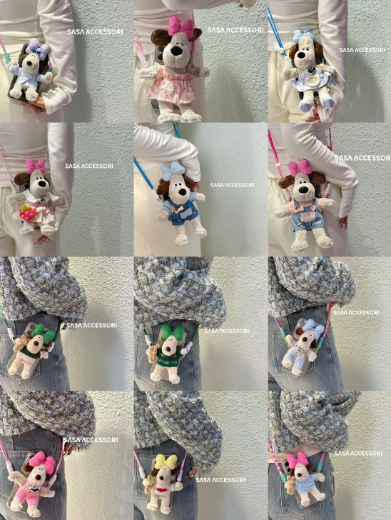 韩国掌门狗手机夹哪里买（掌门狗手机夹怎么背好看）