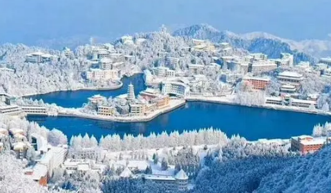 武汉2024年春节过后会下雪吗（武汉每年大概什么时候下雪）