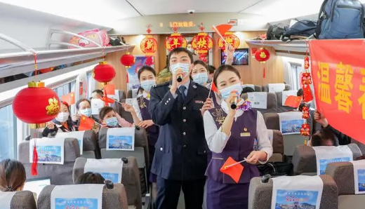 今年春节火车有没有加班车2024（春运期间怎么知道有没有加班）