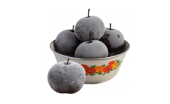 冻梨冻一次与冻到黑囗感有区别吗（冻梨不黑影响口感吗）