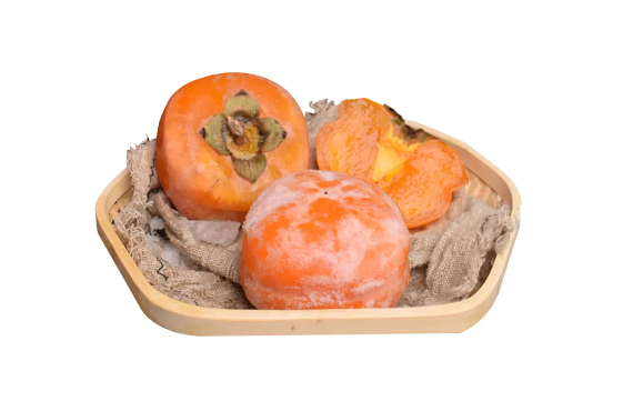 冻柿子可以和酸奶一起吃吗（吃冻柿子可以喝酸奶吗）