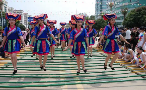 2024广西三月三和清明是一起的吗（2024广西三月三是什么时候）