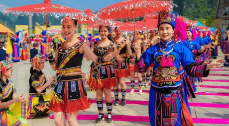 三月三只有广西放假吗2024(是不是整个广西都过三月三) 三月三只有广西放假吗2024(是不是整个广西都过三月三)