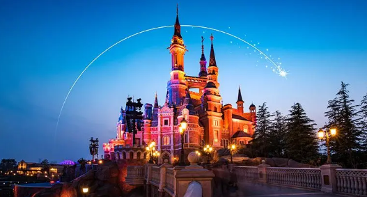 2024年上海迪士尼清明节人多吗（上海迪士尼适不适合清明节去玩）