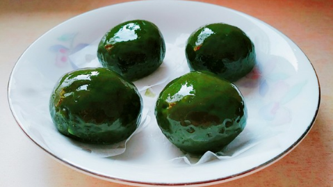 一个青团热量是多少大卡（一个青团多少卡路里）