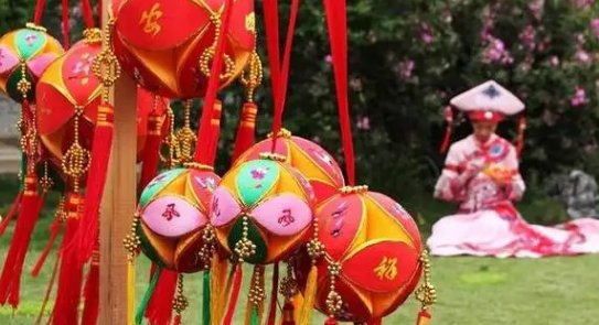 2024广西三月三和清明是一起的吗（2024广西三月三是什么时候）